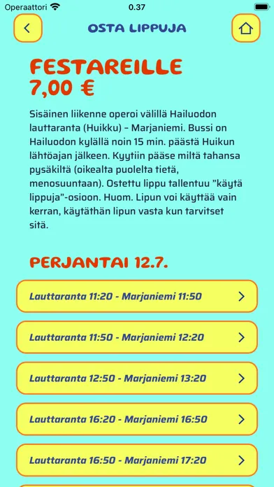 Tangkapan skrin Bättre Folk
