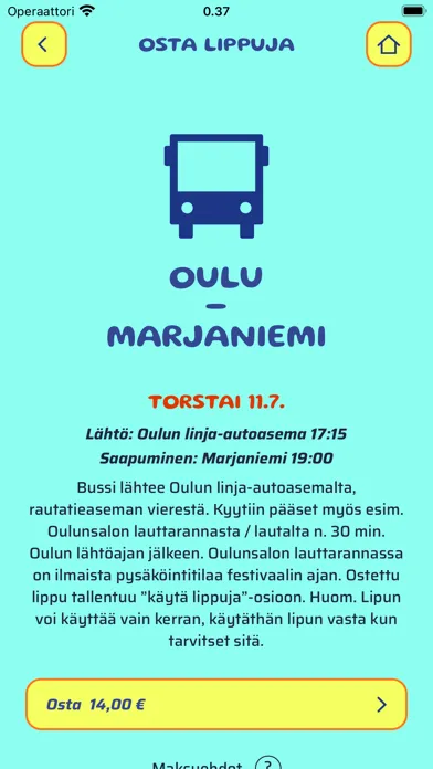 Tangkapan skrin Bättre Folk