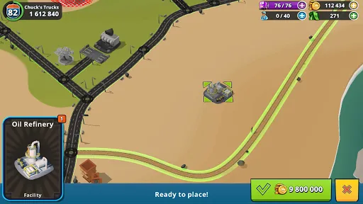 صور Transit King: Truck Tycoon