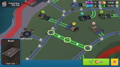 صور Transit King: Truck Tycoon