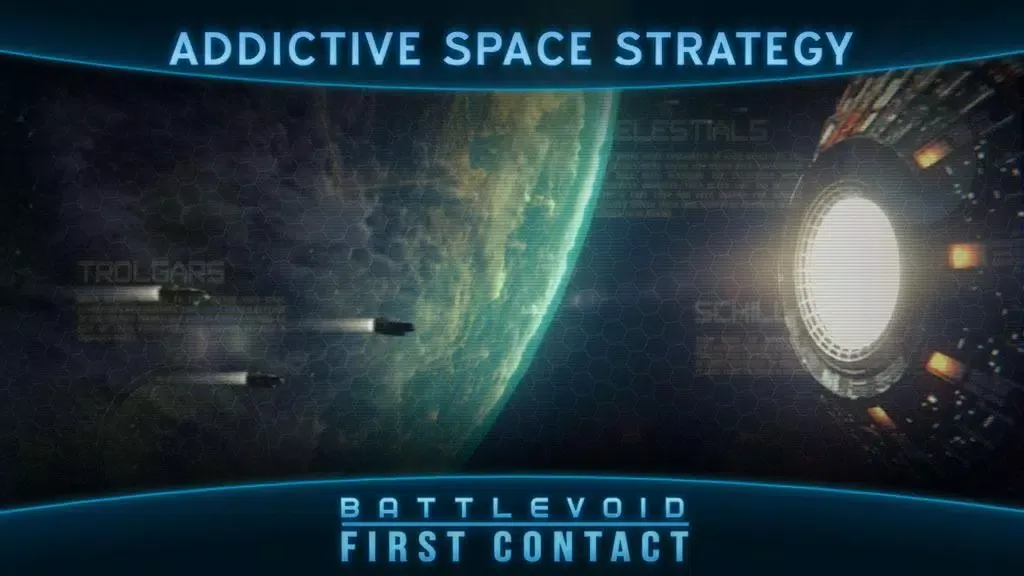 Скриншоты Battlevoid: First Contact