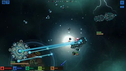 Battlevoid: Sector Siege Screenshots