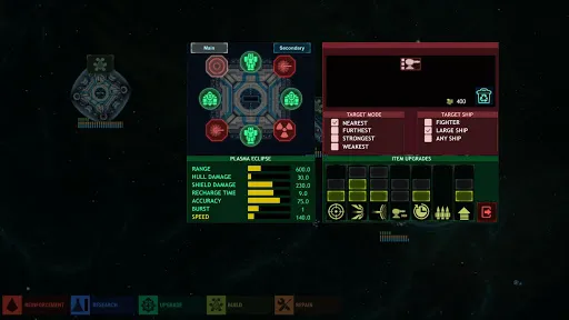 Battlevoid: Sector Siege Screenshots