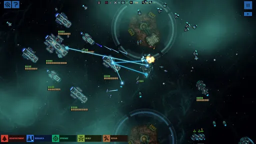 Battlevoid: Sector Siege Screenshots