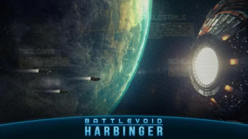 Zrzuty ekranu Battlevoid: Harbinger
