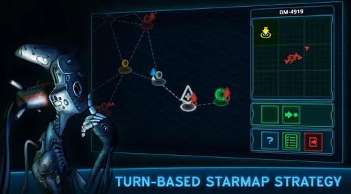 Zrzuty ekranu Battlevoid: Harbinger