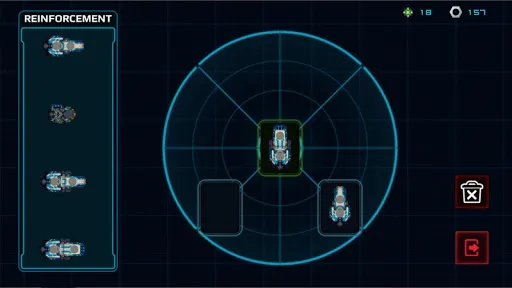 Zrzuty ekranu Battlevoid: Harbinger