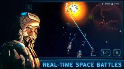 Ảnh chụp màn hình của Battlevoid: Harbinger