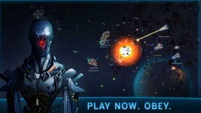 Ảnh chụp màn hình của Battlevoid: Harbinger