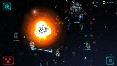 Ảnh chụp màn hình của Battlevoid: Harbinger