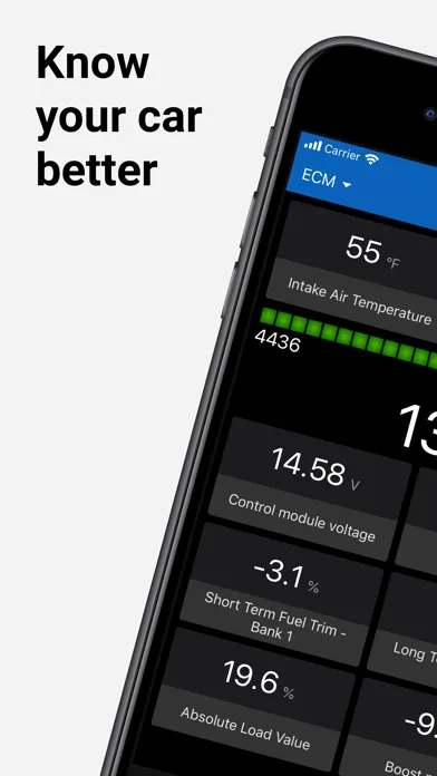 OBD Auto Doctor سکرین شاٹس