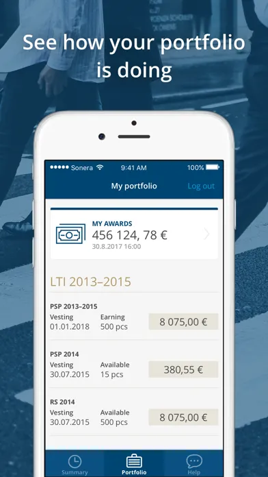 Capturas de pantalla de EAI Incentive