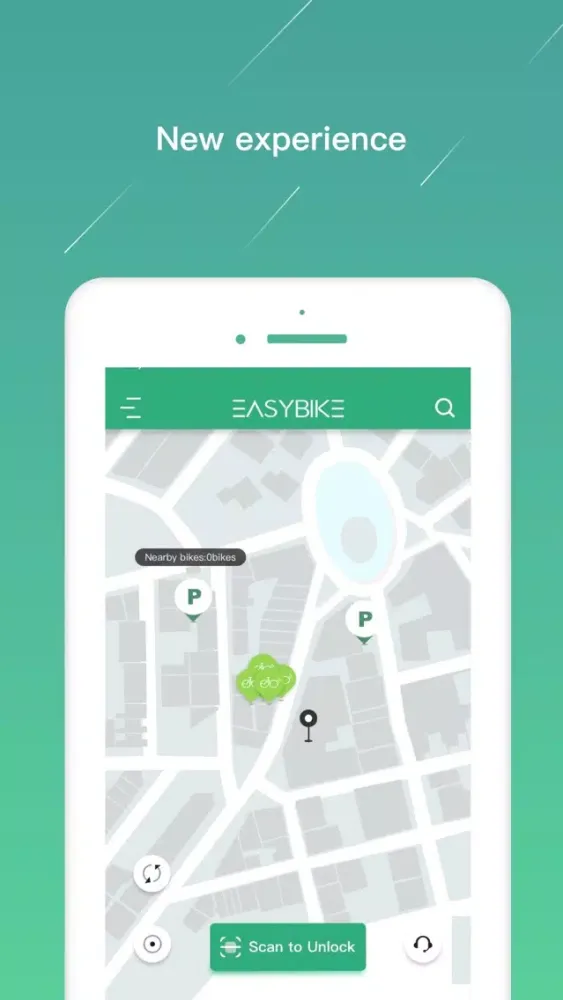Capturas de pantalla de EASYBIKE