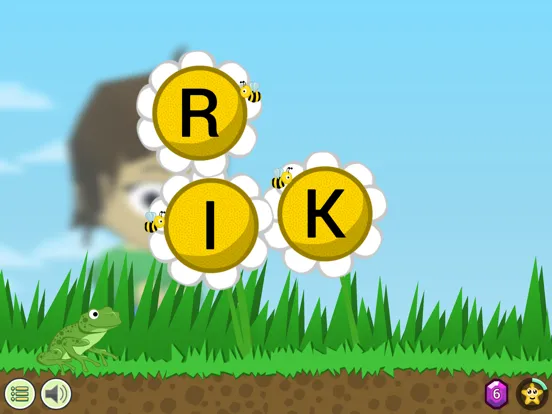 Скриншоты Spel-Ett iPad 