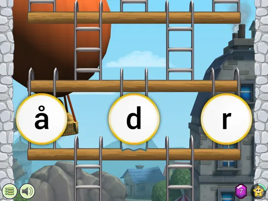 Скриншоты Spel-Ett iPad 
