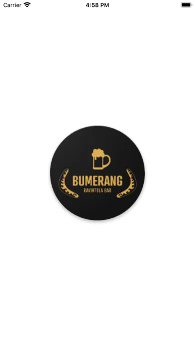 Ảnh chụp màn hình của Bar Bumerang - Helsinki