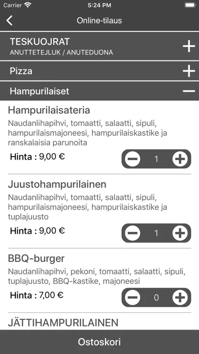 Ảnh chụp màn hình của Bar Bumerang - Helsinki