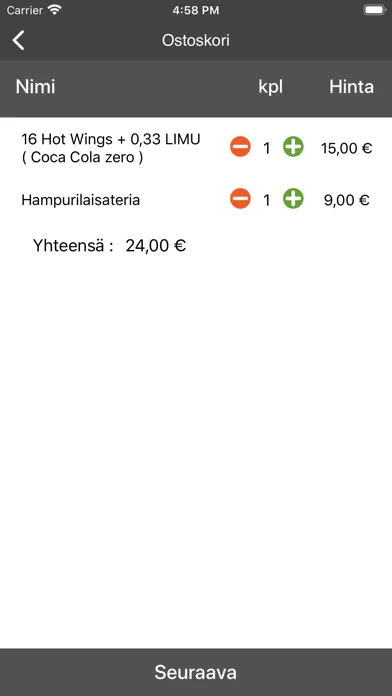 Ảnh chụp màn hình của Bar Bumerang - Helsinki