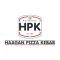 Haagan Pizza Kebab