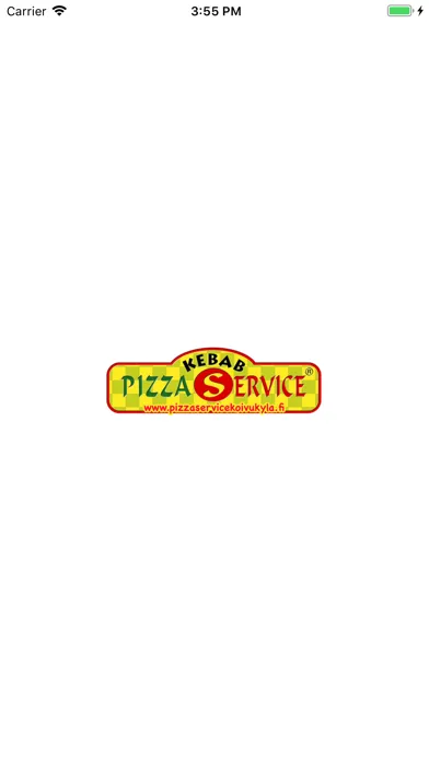 Ảnh chụp màn hình của Pizza Service Koivukylä