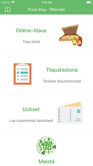 تصاویر Pizza Stop - Riihimäki