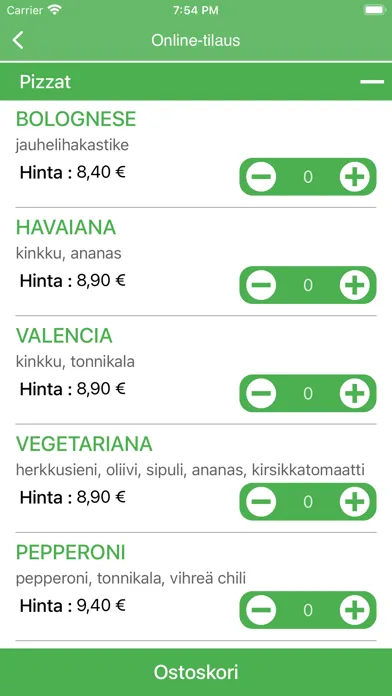تصاویر Pizza Stop - Riihimäki