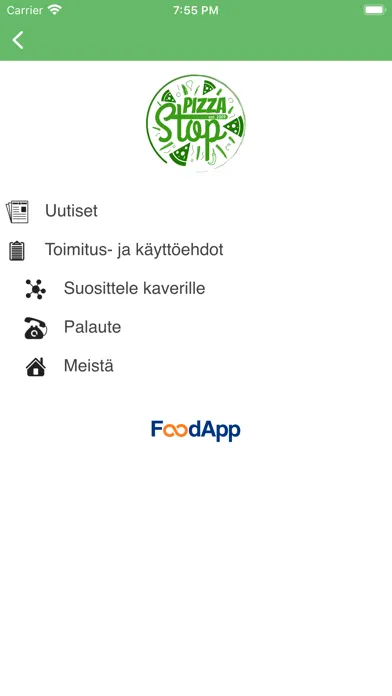 تصاویر Pizza Stop - Riihimäki