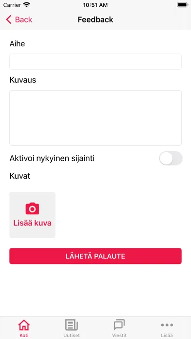Puhas Screenshots