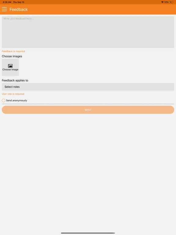 ภาพหน้าจอของ Wasa Dredging iPad 