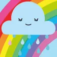 Happy Summer Stickers