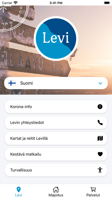 صور Visit Levi