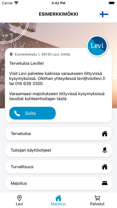 صور Visit Levi