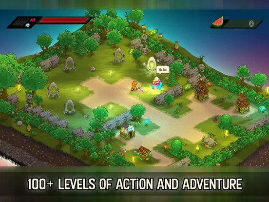 Barbearian iPad  Screenshots