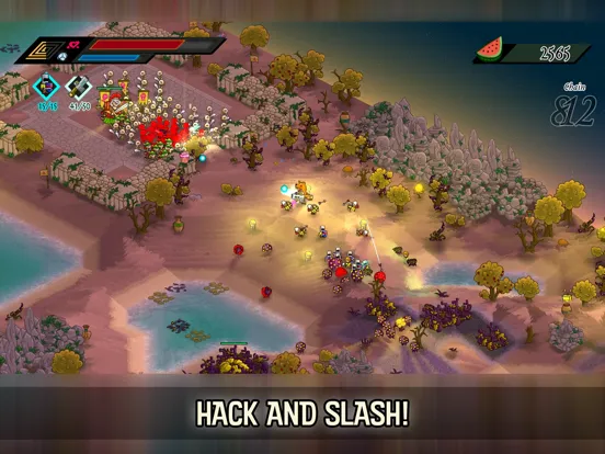 Barbearian iPad  Screenshots