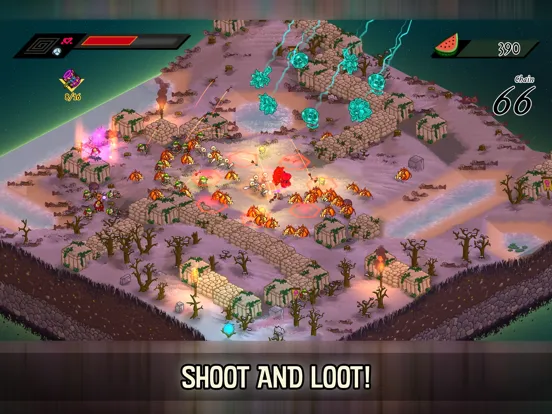 Barbearian iPad  Screenshots