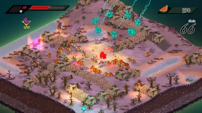 Barbearian Screenshots
