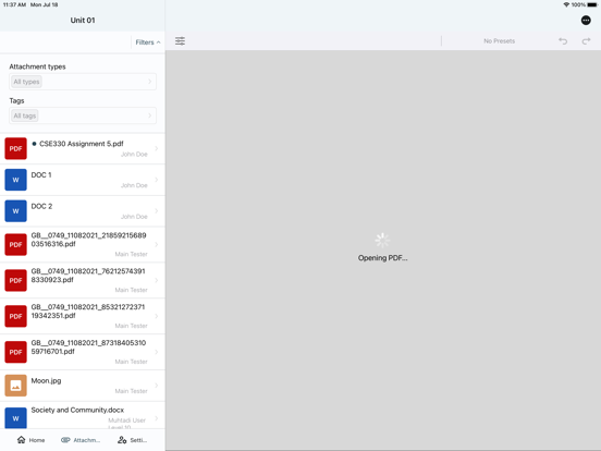 YIT GBuilder iPad  سکرین شاٹس