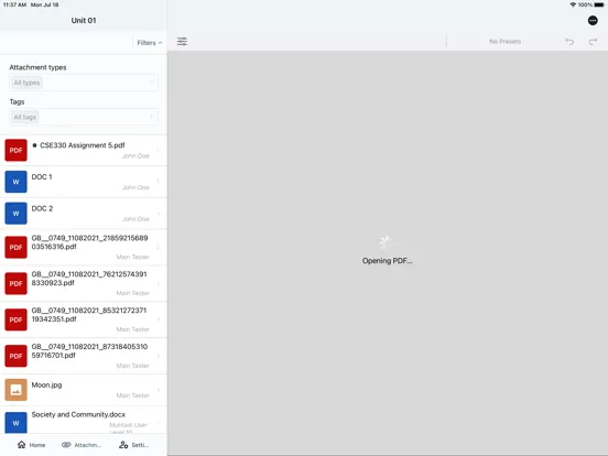 YIT GBuilder iPad  Ekran Görüntüleri
