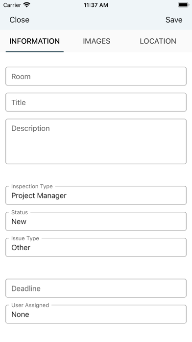 YIT GBuilder سکرین شاٹس