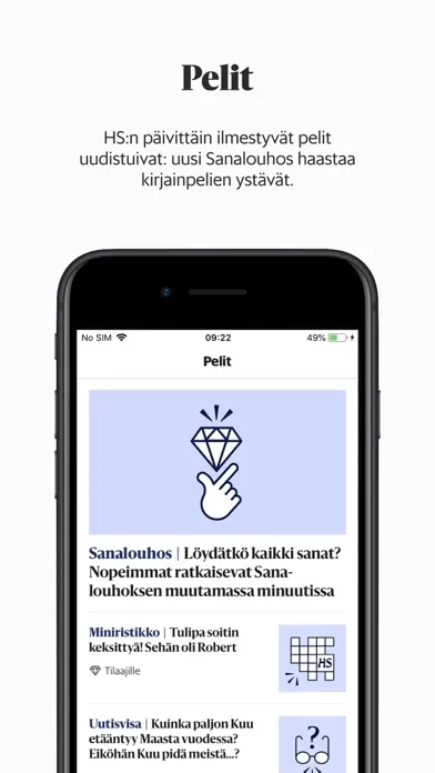 Tangkapan skrin HS – Helsingin Sanomat