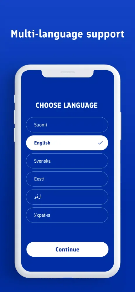 Work Help Finland سکرین شاٹس