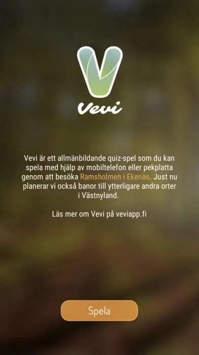 Ảnh chụp màn hình của Vevi