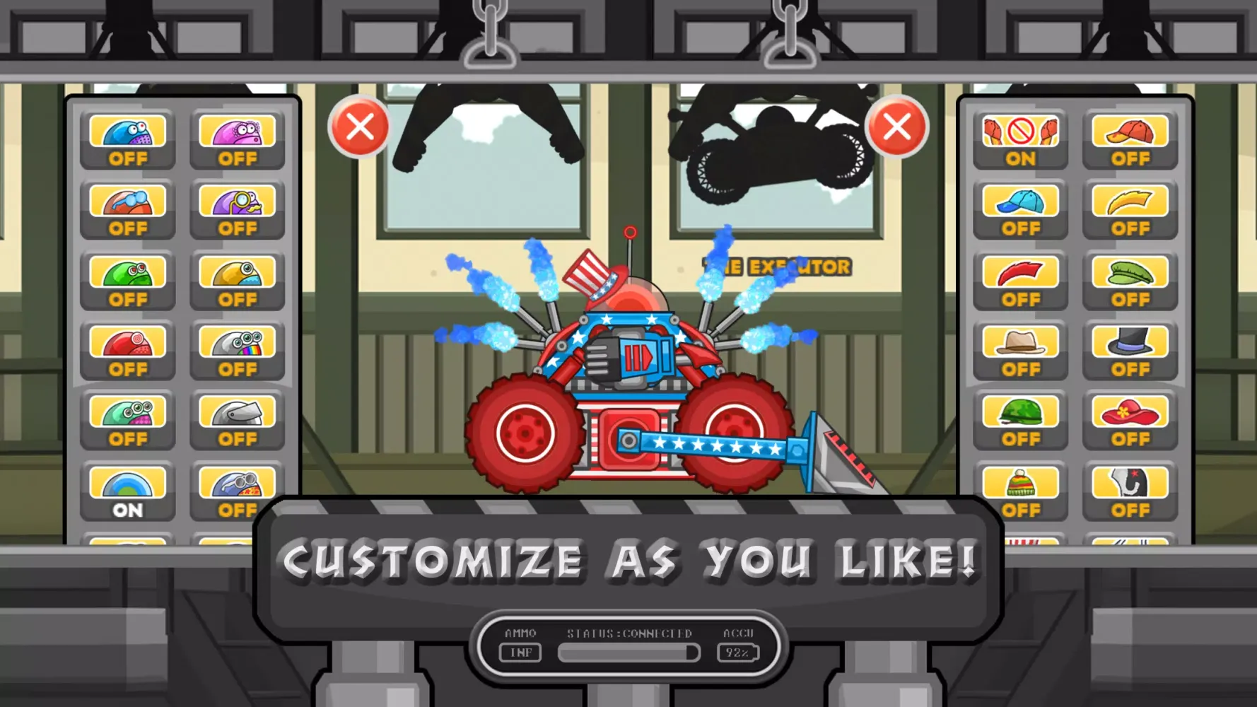 تصاویر Tiny Bots