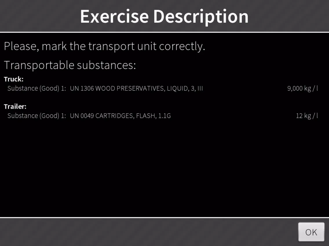 Скриншоты ADR-Labelling Game iPad 
