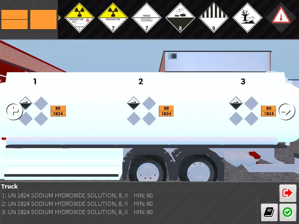 Скриншоты ADR-Labelling Game iPad 