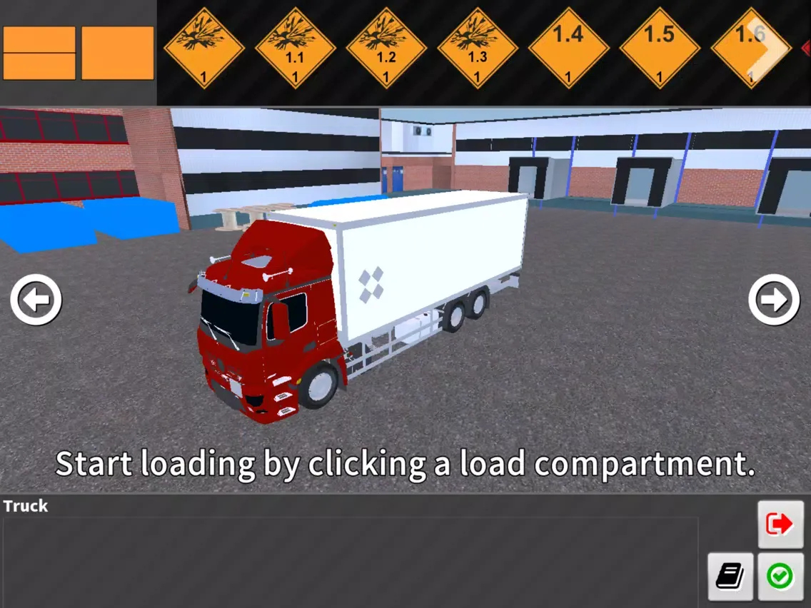 Скриншоты ADR-Labelling Game iPad 