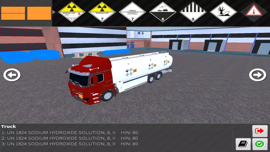 Скриншоты ADR-Labelling Game