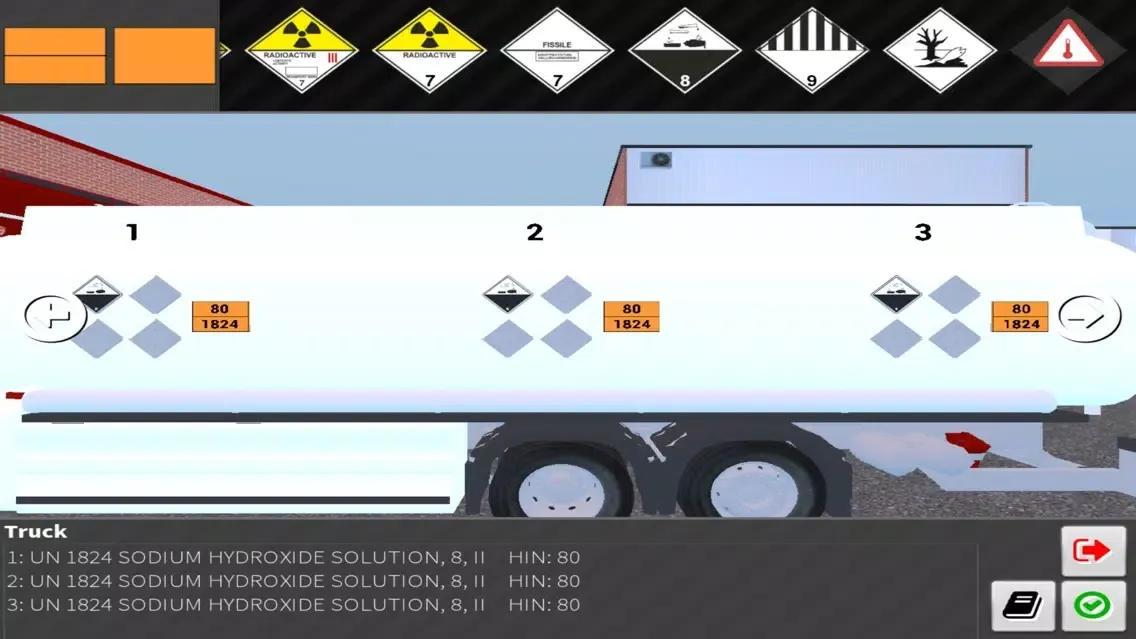 Скриншоты ADR-Labelling Game