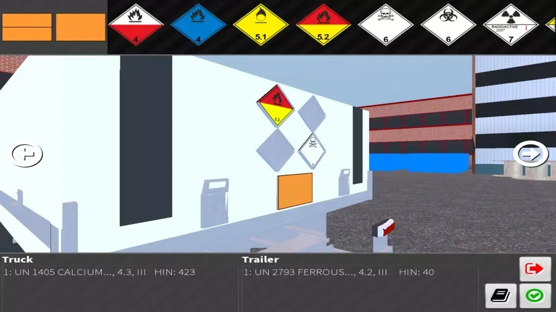 Скриншоты ADR-Labelling Game