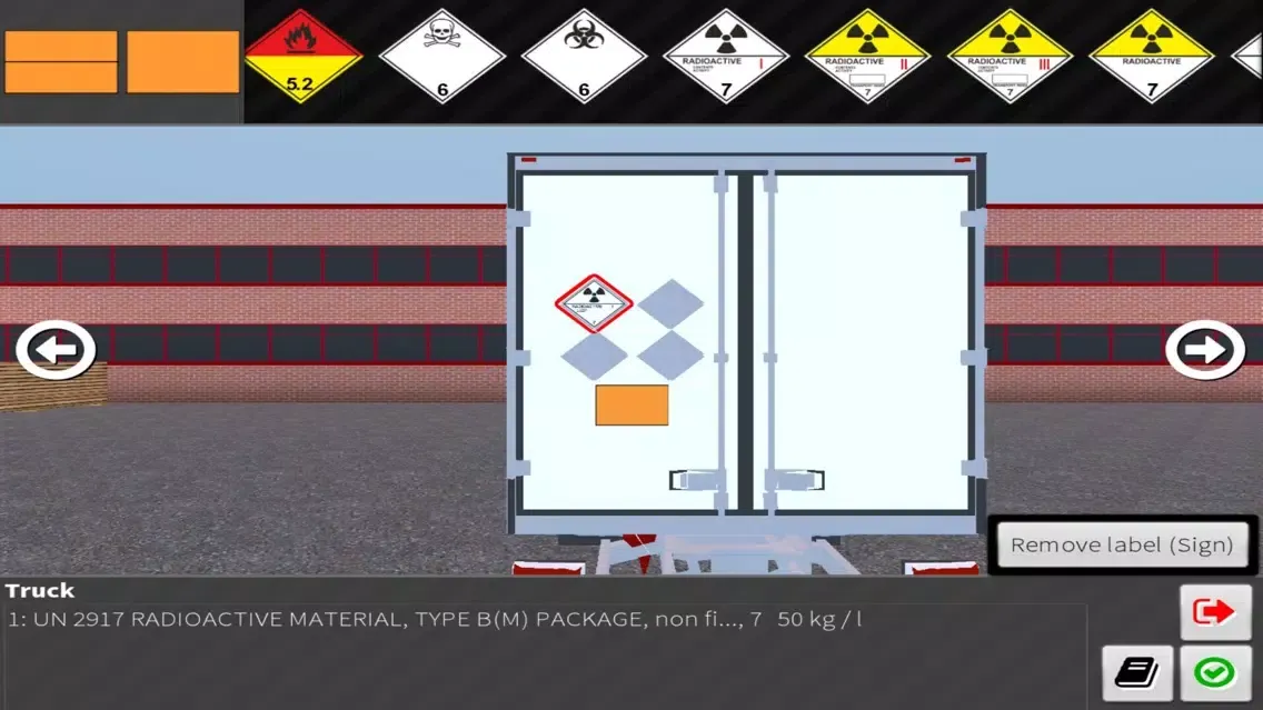 Скриншоты ADR-Labelling Game